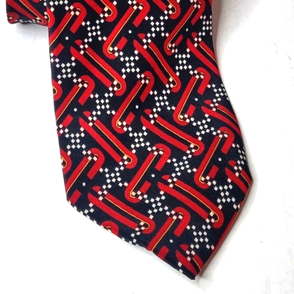GEOFFREY BEENE Men's Necktie - Picture 2 of 8